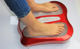 Far Infared Ray Anti-virus Shiatsu Foot Massager BLS-1075