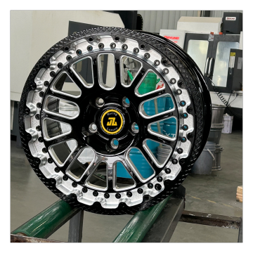 JZ New Beadlock Offroad Wheels cho R8 Gen2 Huracan - 5x139.7 &amp; 6x139.7, nhiều nan hoa, 15-20 inch