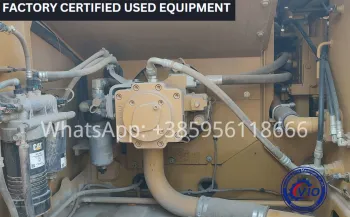 2020 Cat Certified Cat320GX Used Excavator Price