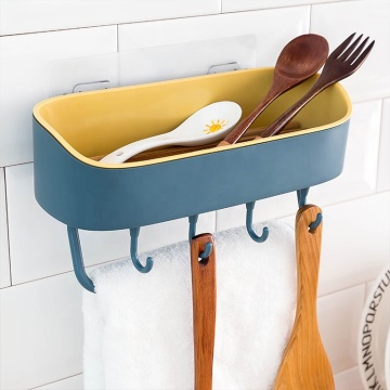 Factory Price Creative Shower Bathroom Storage Shelf