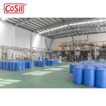 Hydroxyl Polydimethylsiloxane (CAS 200) - Silicone Oil/Silicone Fluid