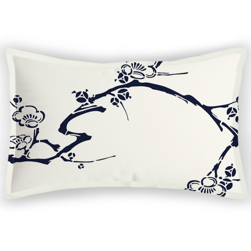 Shape Decorative Pillows Digital Printed Cushion Cover Linen Digital Print Fabric Round Cushion Cover Pillow Factory