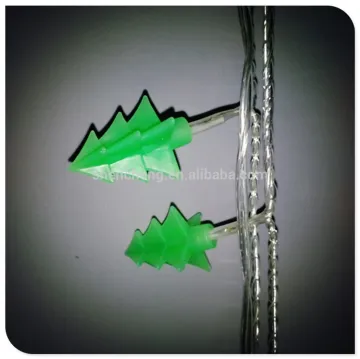 pvc tree lighting decorations in christmas christmas novelty products