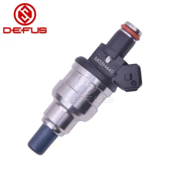 Factory hot sell High Impedance 440cc EV1 gasoline fuel injector M02H440  850CC fit mit-su-bishi 20B 4AGE 4G63T injector nozzle