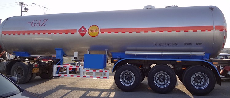 lpg trailers