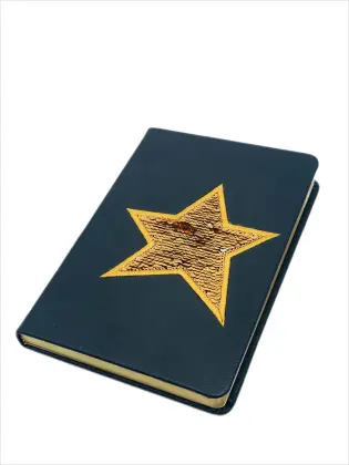 Office Notebook,Leather Notebook,PU Notebook for office