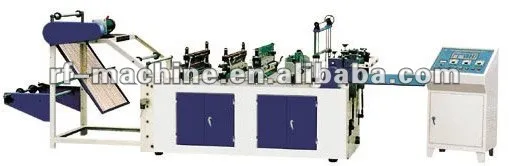 180 pcs/min High-speed Bottom Sealing Machine (DFJ-300/500J)