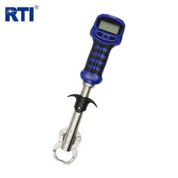 Custom ABS TPR Stainless Steel Waterproof Fish Lip Grabber with LCD Display