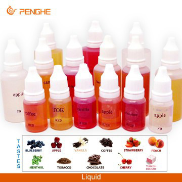 2014 Popular ECigarette Flavour Manufacturer