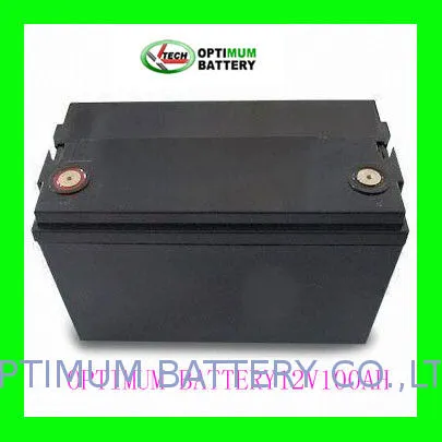 12v Ups Green Lifepo4 Battery With Plastic Case Lifepo4 Rechargeable Battery