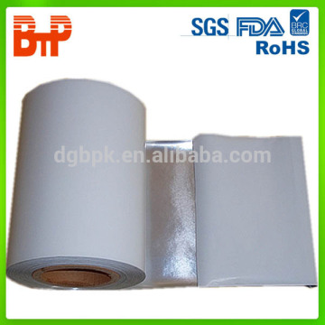 PA/PE food packaging plastic roll film/film roll