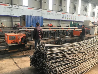 Automatic Bar Bending Machines: Twin Head, Double, and Rebar Benders