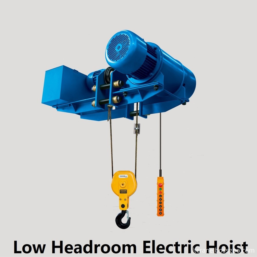 Electric Cable Hoists