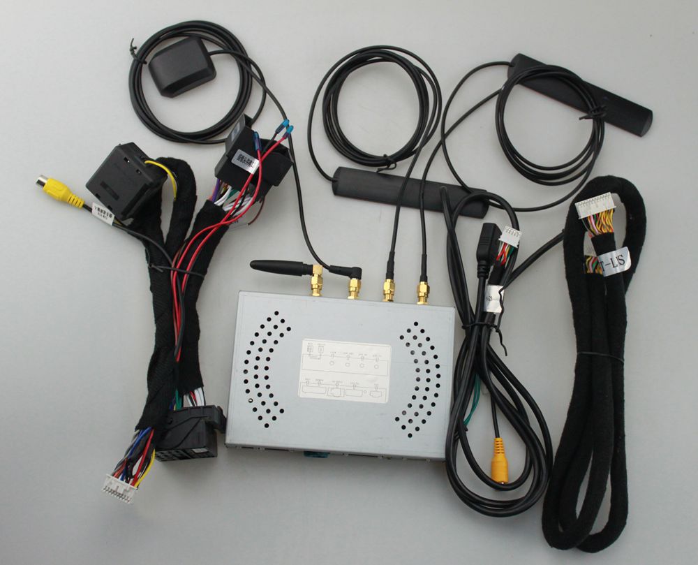 10.25 Inch Car Multimedia BMW F30