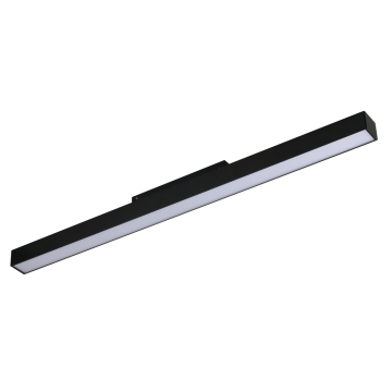 24W Frosted Magnetic Linear Light 48V Flicker-free