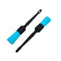 25cm Blue Car Detailing Brush