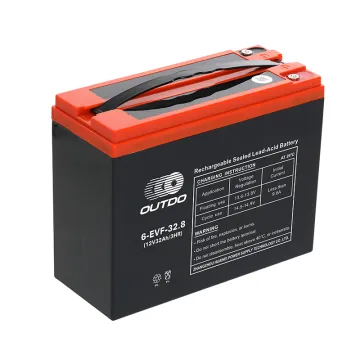 6-EVF-32.8 Electric Bicycle Battery