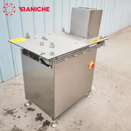 Qingdao Zlzsen Stainless Steel Boneless Chicken Feet Cutting Opening Machine