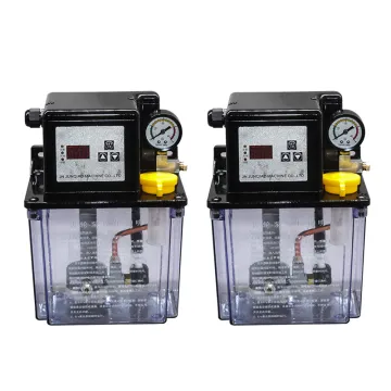 2L 220V Electric Oil Lubrication Pump: An Efficient Solution for Automatic Lubrication Systems