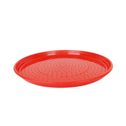 Chicken Feeder Tray: Poultry Farming Supply for Chick Feeding