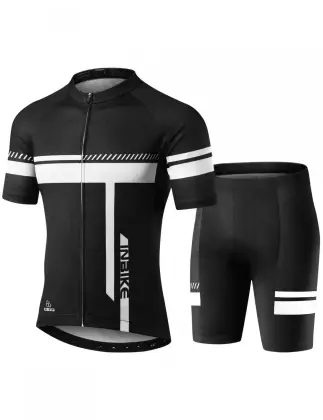 INBIKE Mens Cycling Jerseys Shorts