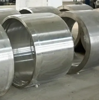 Stainless steel retaining ring shaft GB894 retaining ring