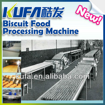 KFB China Food Processing Machine Of Biscuit