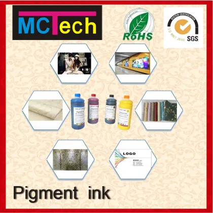 6 colors Water based Pigment ink for Epson stylus photo 1400 printer