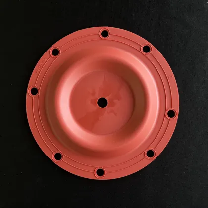 1.5 Inch Metal ARO Pump with Rubber Santoprene Diaphragm - YYH286.099.354