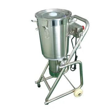 Industrial Fruit Vegetable Puree Machine - Fruit Crushing and Beating Machine for Sale