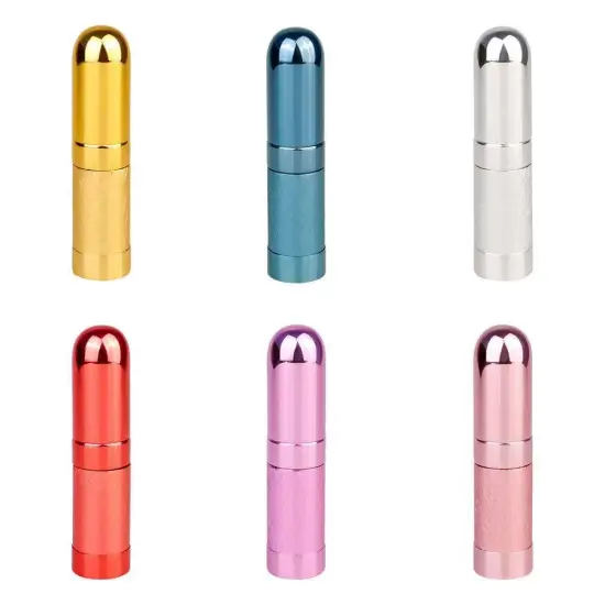 Mini Portable Refilable Empty Atomizer Perfume Bottle 5ML