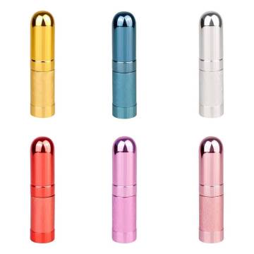 Mini przenośna zbieżna butelka z perfumami Atomizer 5 ml