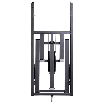 Multifunctional Space-Saving Folding Coffee Table for Kitchen, Bathroom, Living Room, Dining, and Office