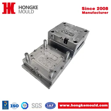 PA6+50%GF Electrical Enclosure Mold