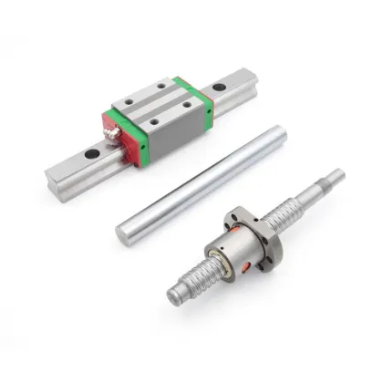 HIWIN QHW30HC Low Noise Linear Guide Bearings