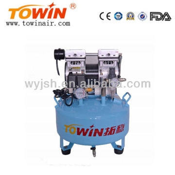 2 cylinder air compressor pump