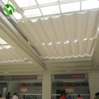 FCS Electric Sunscreen: Shade & Specifications