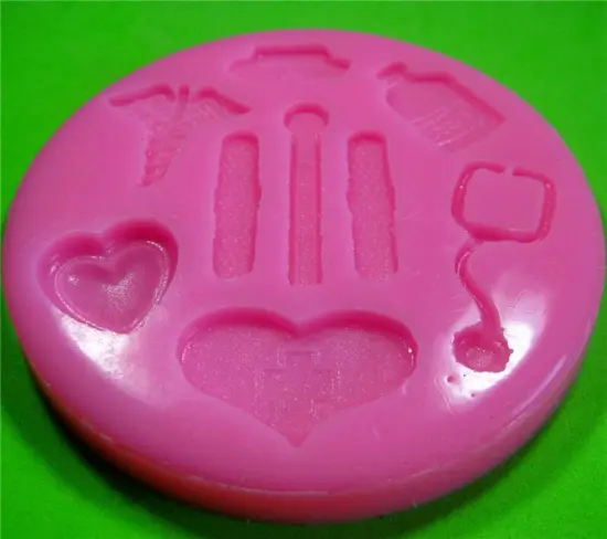 New design nonstick metal cake mold set with CE certificate