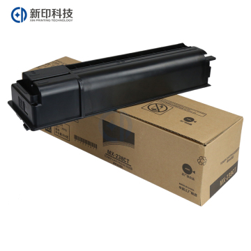 Best Selling Products Compatible Black Toner Cartridge MX 237 / 238
