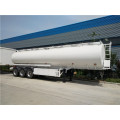 50cbm 3 fins tilei trailers