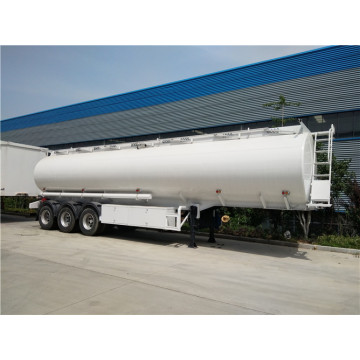 50cbm 3 axles Petrol Tank Semi Trailers