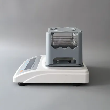 Gold and Silver Karat Purity Analyzer