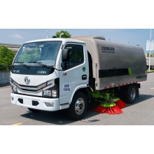 Versatile All-Terrain Cleaning Machine