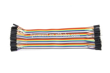 2.54*2.54mm pitch connector Jumper wire for laboratory