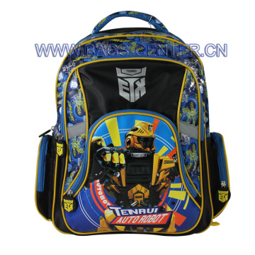 Transformers Boys School Bags