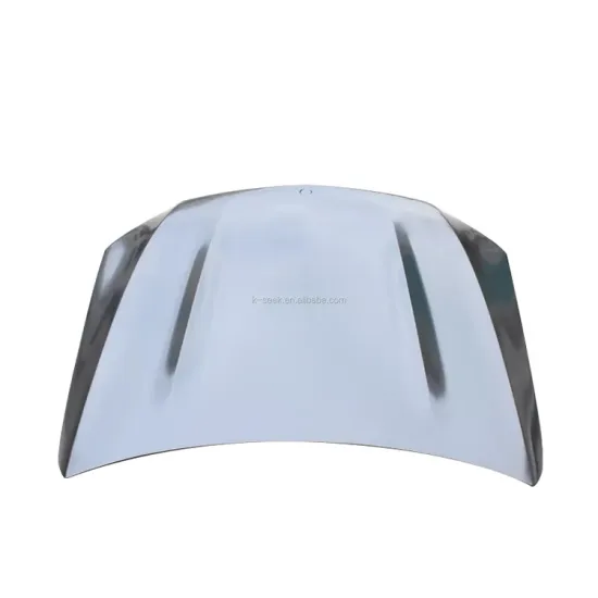 KSEEK Car Front Bonnet Engine Hood Cover for W205 C63 AMG