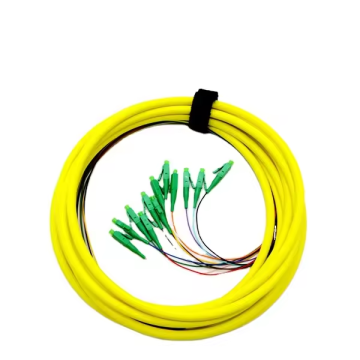 Factory Direct LC/APC SM 12 núcleos de fibra óptica