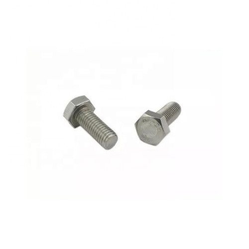 DIN933 Stainless Steel Hexagon Head Bolt