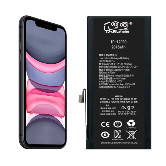 Hot Selling Customized Rechargeable Battery for All Mobile Phone Models