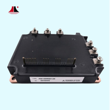 High Quality Mitsubishi IGBT Module PM100RSD120 for Elevator Spare Parts